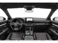 2024 Honda CR-V Hybrid Touring AWD Interior Shot 6