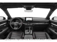 2025 HONDA CR-V HYBRID TOURING AWD Interior Shot 6