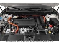 2023 Honda CR-V Hybrid Touring AWD Exterior Shot 3