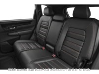 2024 Honda CR-V Hybrid Touring AWD Interior Shot 5