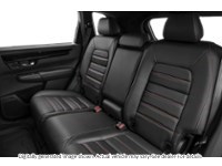 2024 Honda Cr-V Hybrid Touring | AWD | 2.0L | One Owner | Accident Free Interior Shot 5