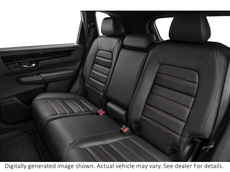 2024 Honda Cr-V Hybrid Touring | AWD | 2.0L | One Owner | Accident Free Interior Shot 5