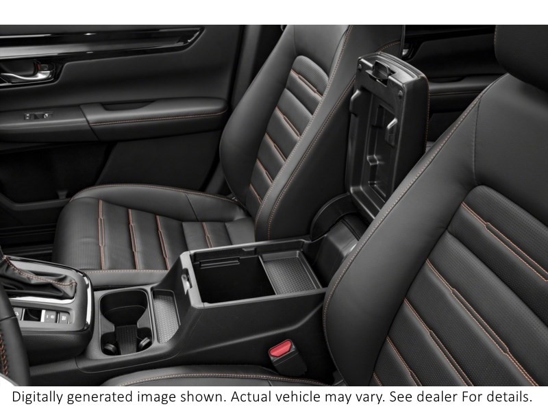 2023 Honda CR-V Hybrid Touring AWD Interior Shot 7
