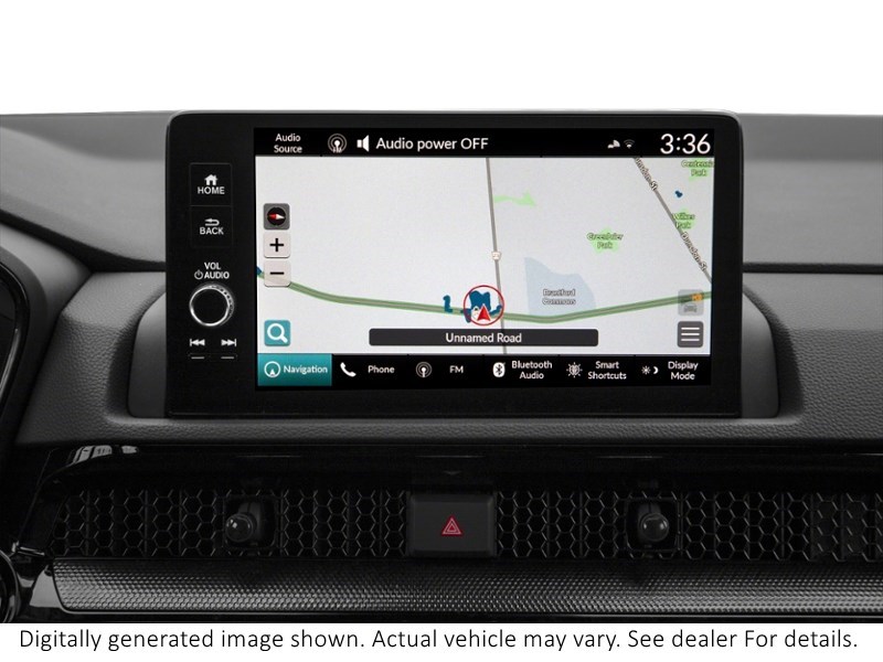 2024 Honda Cr-V Hybrid Touring | AWD | 2.0L | One Owner | Accident Free Interior Shot 8