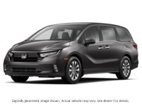 2023 Honda Odyssey Ex-L Auto Exterior Shot 1