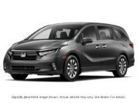 2024 Honda Odyssey Ex-L Auto Exterior Shot 1