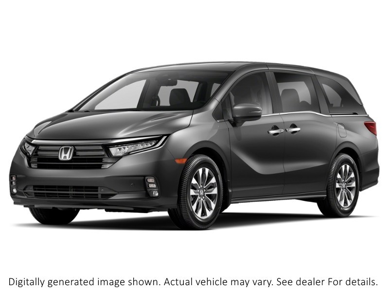 2024 Honda Odyssey Ex-L Auto Exterior Shot 1