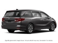 2023 Honda Odyssey Ex-L Auto Exterior Shot 2