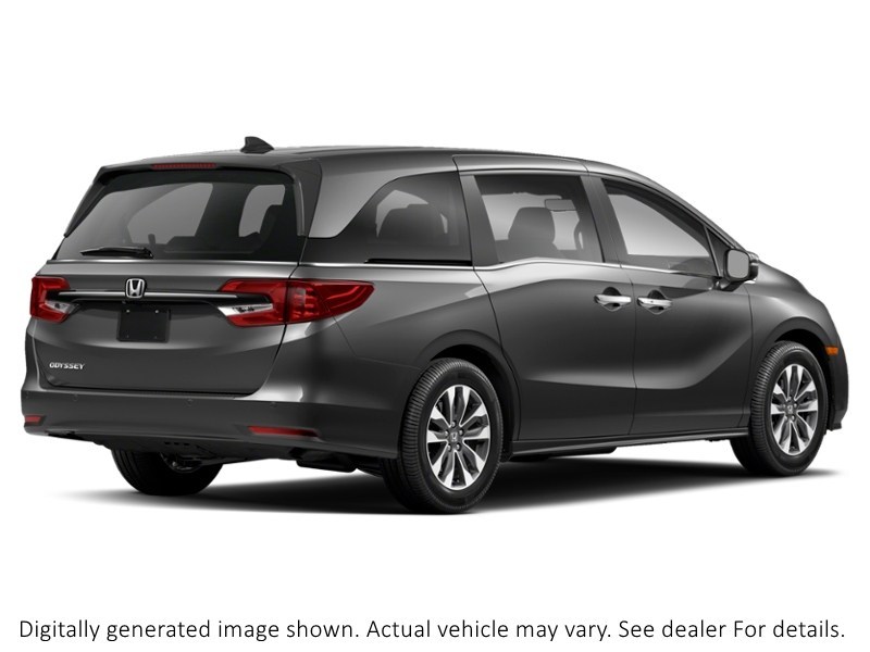 2024 Honda Odyssey Ex-L Auto Exterior Shot 2