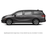 2023 Honda Odyssey Ex-L Auto Exterior Shot 3