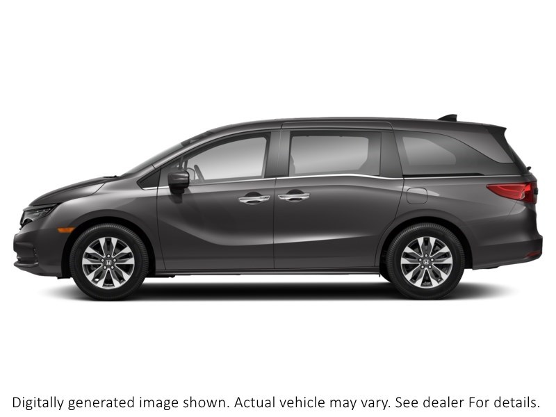2023 Honda Odyssey Ex-L Auto Exterior Shot 3
