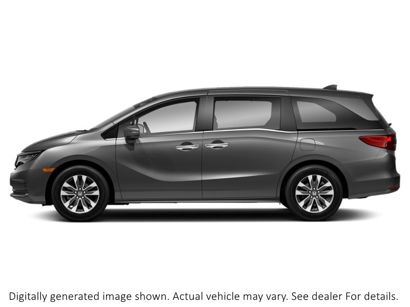 2024 Honda Odyssey Ex-L Auto Exterior Shot 3