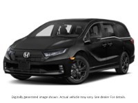 2023 Honda Odyssey Black Edition Auto Exterior Shot 1
