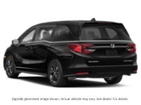 2024 Honda Odyssey Black Edition Auto Exterior Shot 9