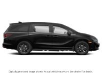 2023 Honda Odyssey Black Edition Auto Exterior Shot 10