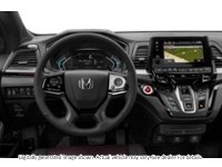 2023 Honda Odyssey Black Edition Auto Interior Shot 3