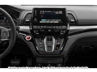 2023 Honda Odyssey Black Edition Auto Interior Shot 2