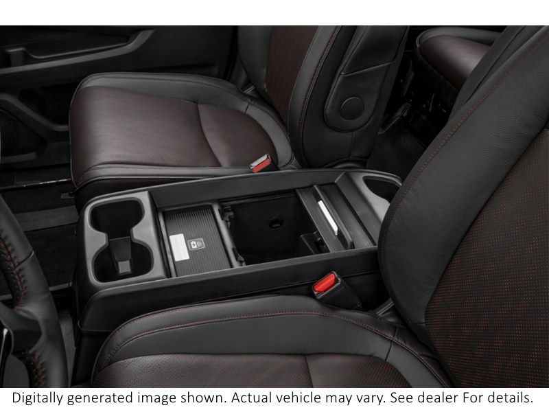 2023 Honda Odyssey Black Edition Auto Interior Shot 7