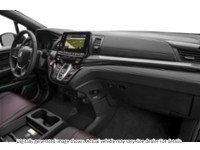 2023 Honda Odyssey Black Edition Auto Interior Shot 1