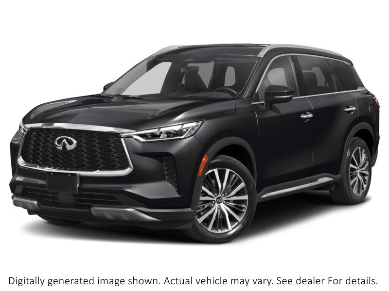 2023 Infiniti Qx60 Sensory AWD Exterior Shot 1