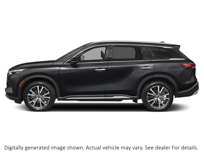 2023 Infiniti Qx60 Sensory AWD Exterior Shot 6