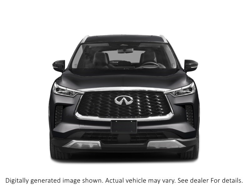 2023 Infiniti Qx60 Sensory AWD Exterior Shot 5