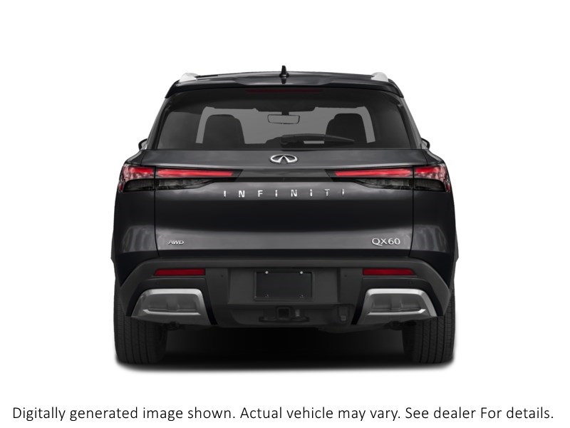 2023 Infiniti Qx60 Sensory AWD Exterior Shot 7
