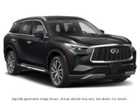 2023 Infiniti Qx60 Sensory AWD Exterior Shot 8