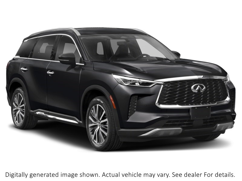 2023 Infiniti Qx60 Sensory AWD Exterior Shot 8