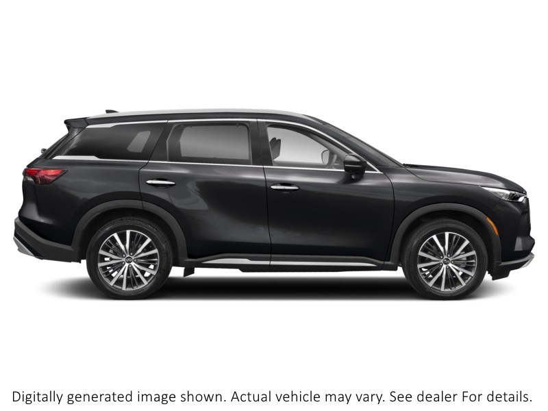 2023 Infiniti Qx60 Sensory AWD Exterior Shot 10