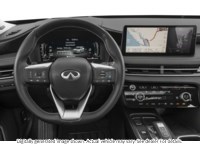 2023 Infiniti Qx60 Sensory AWD Interior Shot 3