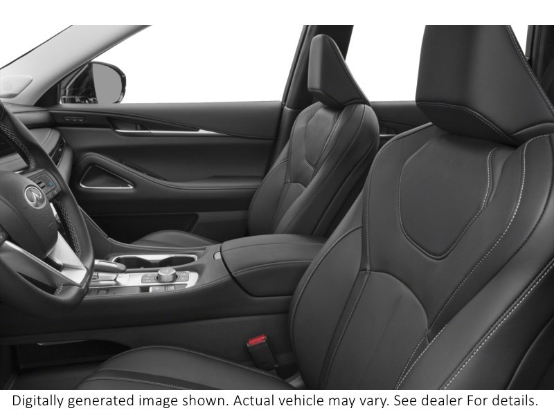 2023 Infiniti Qx60 Sensory AWD Interior Shot 4