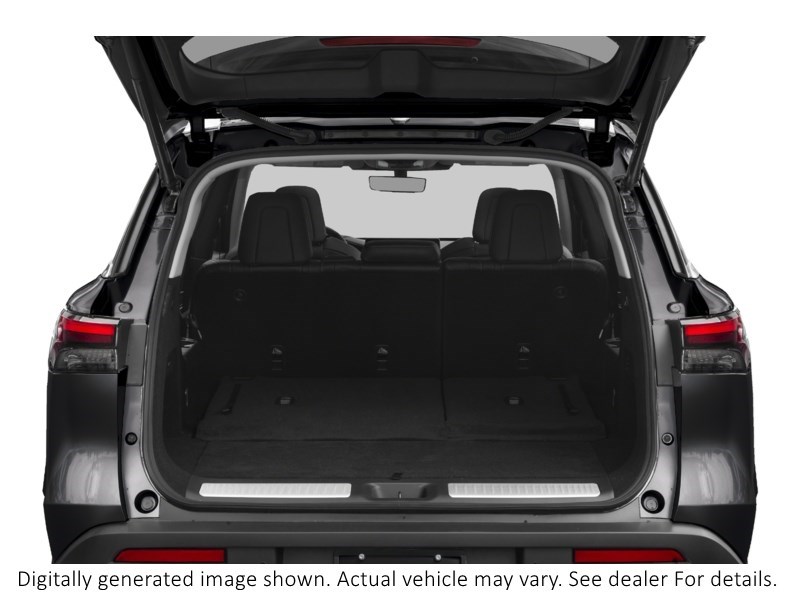 2023 Infiniti Qx60 Sensory AWD Exterior Shot 4