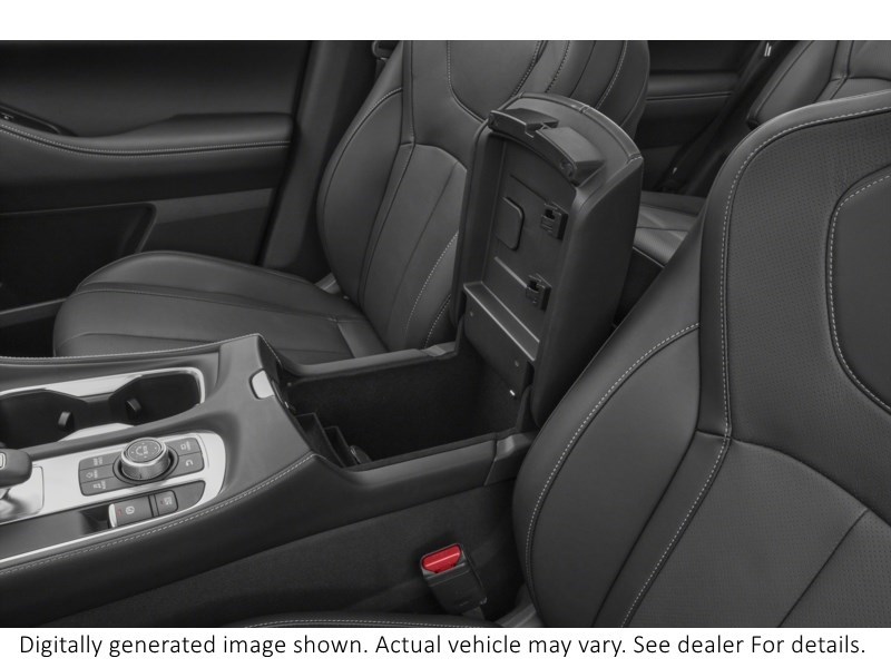 2023 Infiniti Qx60 Sensory AWD Interior Shot 7