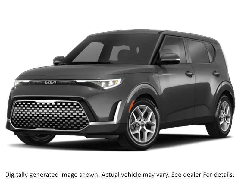 2023 Kia Soul EX Ivt Exterior Shot 1