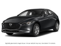 2023 Mazda Mazda3 GS Auto i-ACTIV AWD Exterior Shot 1