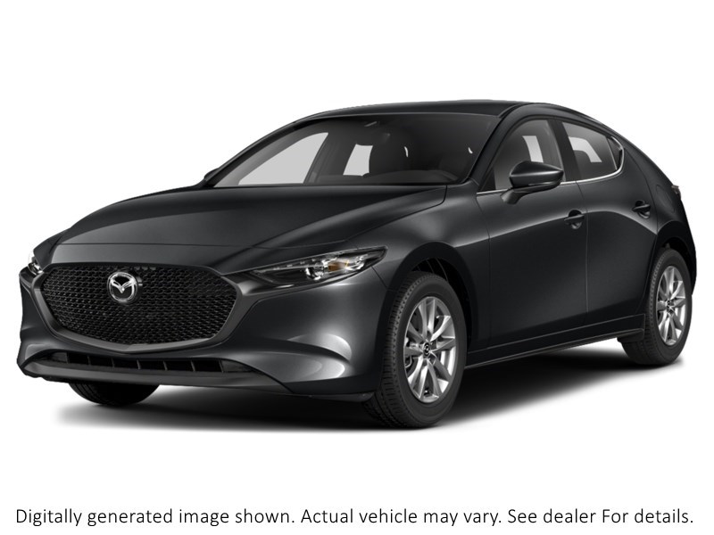 2023 Mazda Mazda3 GS Auto i-ACTIV AWD Exterior Shot 1