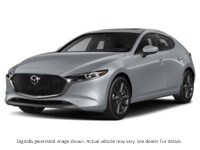 2023 Mazda Mazda3 Sport GT Manual FWD Exterior Shot 1