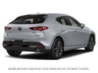 2023 Mazda Mazda3 Sport GT Manual FWD Exterior Shot 2