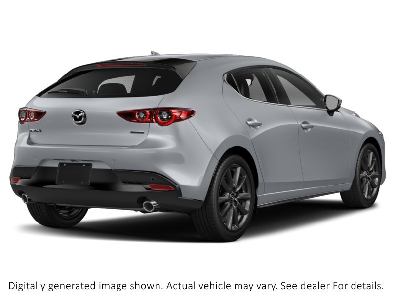 2023 Mazda Mazda3 Sport GT Manual FWD Exterior Shot 2