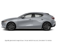 2023 Mazda Mazda3 Sport GT Manual FWD Exterior Shot 3