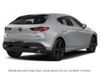 2023 Mazda Mazda3 GT w/Turbo Auto i-ACTIV AWD Exterior Shot 2