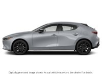 2023 Mazda Mazda3 GT w/Turbo Auto i-ACTIV AWD Exterior Shot 3