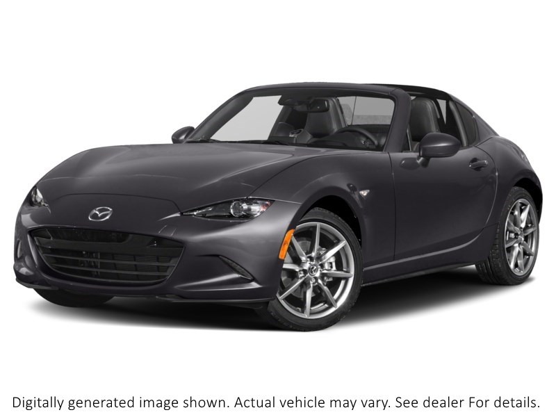 2022 Mazda Mx-5 Rf GT Manual Exterior Shot 1