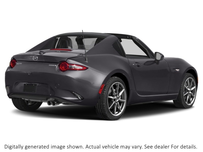 2022 Mazda Mx-5 Rf GT Manual Exterior Shot 2