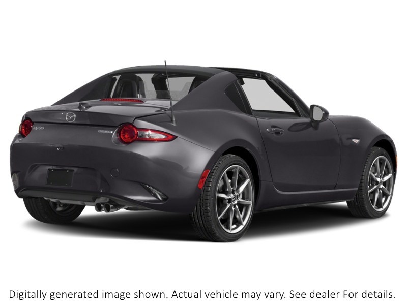 2023 Mazda Mx-5 Rf GT Manual Exterior Shot 2