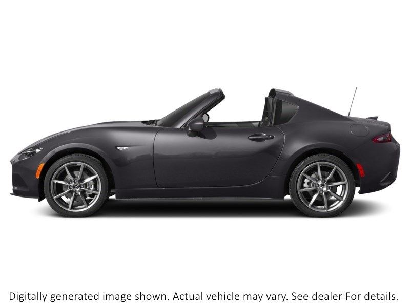 2022 Mazda Mx-5 Rf GT Manual Exterior Shot 6