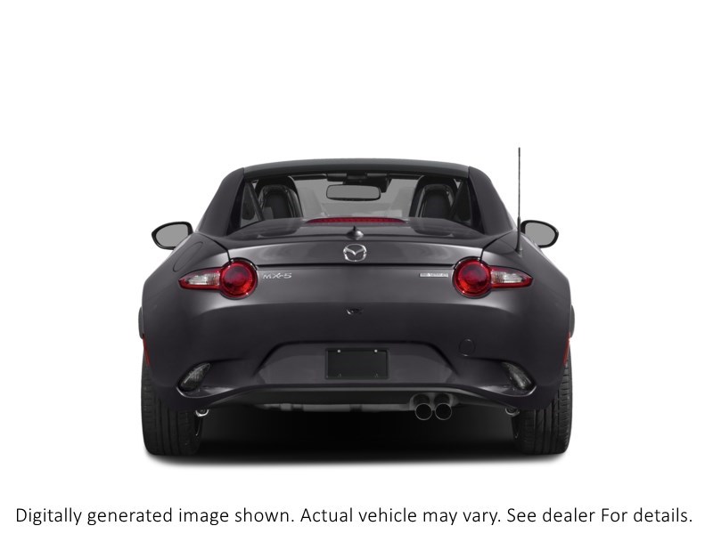 2022 Mazda Mx-5 Rf GT Manual Exterior Shot 7