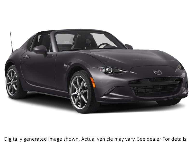 2022 Mazda Mx-5 Rf GT Manual Exterior Shot 8