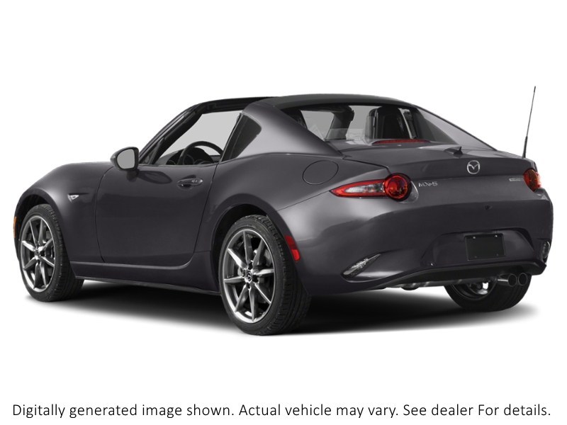 2023 Mazda Mx-5 Rf GT Manual Exterior Shot 9